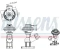NISSENS AGR ventil NIS 98343, 98343