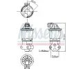 NISSENS AGR ventil ** FIRST FIT ** NIS 98354, 98354