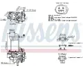 AGR modul NISSENS ‐ NIS 98358