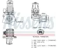 AGR ventil NISSENS ‐ NIS 98377