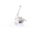 NISSENS Chladi recirkulace spalin ** FIRST FIT ** NIS 989275, 989275