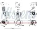 Chladi recirkulace spalin NISSENS ‐ NIS 989281