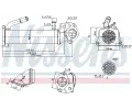Chladi recirkulace spalin NISSENS ‐ NIS 989321
