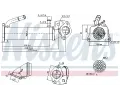 Chladi recirkulace spalin NISSENS ‐ NIS 989322