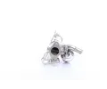 NISSENS Chladi recirkulace spalin ** FIRST FIT ** NIS 989398, 989398