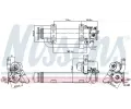 NISSENS Chladi recirkulace spalin ** FIRST FIT ** NIS 989398, 989398