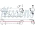 Chladi recirkulace spalin NISSENS ‐ NIS 989406