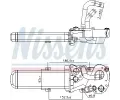 Chladi recirkulace spalin NISSENS ‐ NIS 989412
