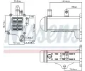 Chladi recirkulace spalin NISSENS ‐ NIS 989425