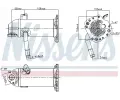 Chladi recirkulace spalin NISSENS ‐ NIS 989431