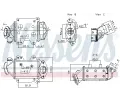 Chladi� recirkulace spalin&nbsp;NISSENS&nbsp;&dash;&nbsp;NIS 989457