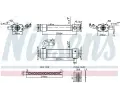 Chladi recirkulace spalin NISSENS ‐ NIS 989476