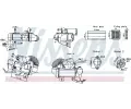 Chladi recirkulace spalin NISSENS ‐ NIS 989494