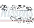 NISSENS Chladič recirkulace spalin ** FIRST FIT ** NIS 989576, 989576