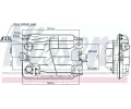 NISSENS Vyrovn�vac� n�doba chladic� kapaliny ** FIRST FIT ** NIS 996041, 996041