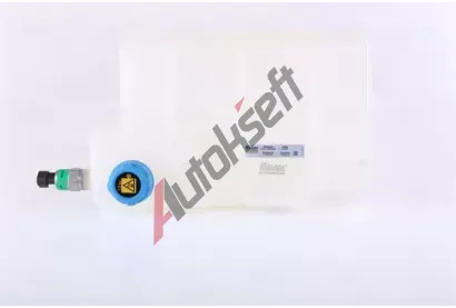 NISSENS Vyrovnvac ndoba chladic kapaliny ** FIRST FIT ** NIS 996260, 996260