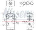 NISSENS Expanzn ventil klimatizace ** FIRST FIT ** NIS 999248, 999248