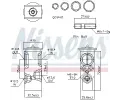 NISSENS Expanzn ventil klimatizace ** FIRST FIT ** NIS 999297, 999297