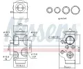 NISSENS Expanzn ventil klimatizace ** FIRST FIT ** NIS 999320, 999320