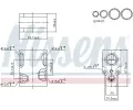 NISSENS Expanzn ventil klimatizace ** FIRST FIT ** NIS 999346, 999346