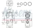 NISSENS Expanzn ventil klimatizace ** FIRST FIT ** NIS 999352, 999352