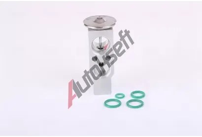 NISSENS Expanzní ventil klimatizace ** FIRST FIT ** NIS 999385, 999385 NISSENS Expanzní ventil klimatizace ** FIRST FIT ** NIS 999385, 999385