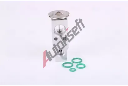 NISSENS Expanzní ventil klimatizace ** FIRST FIT ** NIS 999386, 999386  NISSENS Expanzní ventil klimatizace ** FIRST FIT ** NIS 999386, 999386