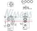 NISSENS Expanzní ventil klimatizace ** FIRST FIT ** NIS 999393, 999393