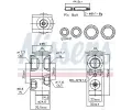 NISSENS Expanzn ventil klimatizace ** FIRST FIT ** NIS 999415, 999415