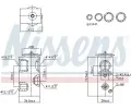 Expanzn ventil klimatizace NISSENS ‐ NIS 999426