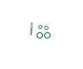 NISSENS Expanzn� ventil klimatizace ** FIRST FIT ** NIS 999437, 999437