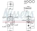 Expanzn ventil klimatizace NISSENS ‐ NIS 999456
