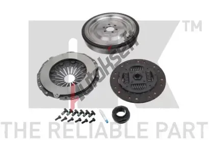 NK Spojkov sada 4 in 1 kit (3 in 1 kit + Rigid Flywheel) NK 1347146, 1347146