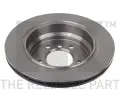 NK Brzdov kotou - 298 mm NK 201539, 201539