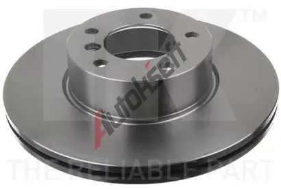 NK Brzdov kotou - 312 mm NK 201582, 201582