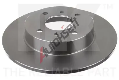 NK Brzdov kotou - 278 mm NK 202252, 202252
