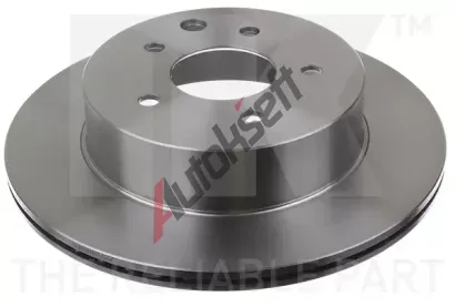 NK Brzdov kotou - 292 mm NK 202261, 202261