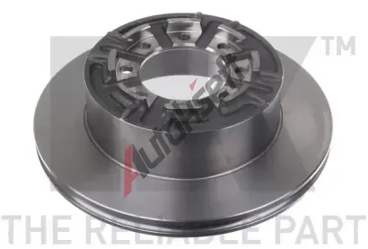 NK Brzdov kotou - 289 mm NK 202345, 202345