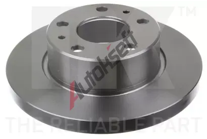 NK Brzdový kotouč - 276 mm NK 202347, 202347 NK Brzdový kotouč - 276 mm NK 202347, 202347