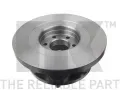 NK Brzdov kotou - 290 mm NK 202358, 202358