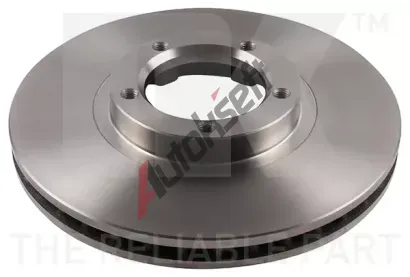 NK Brzdov kotou - 254 mm NK 202531, 202531