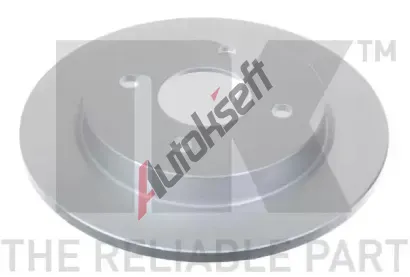 NK Brzdov kotou - 253 mm NK 202536, 202536