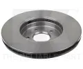 NK Brzdov kotou - 300 mm NK 202550, 202550