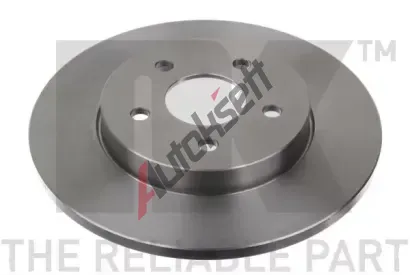 NK Brzdov kotou - 280 mm NK 202551, 202551