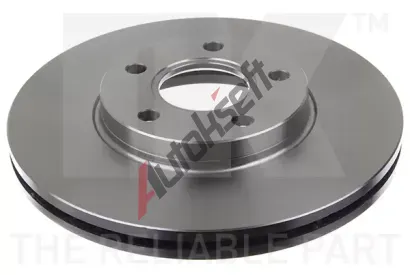 NK Brzdov kotou - 278 mm NK 202555, 202555