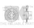 NK Brzdov kotou - 278 mm NK 202555, 202555