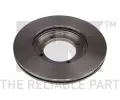 NK Brzdov kotou - 236 mm NK 203011, 203011