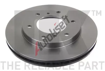 NK Brzdový kotouč - 290 mm NK 203033, 203033 NK Brzdový kotouč - 290 mm NK 203033, 203033