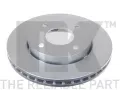 NK Brzdov kotou - 256 mm ‐ NK 203035