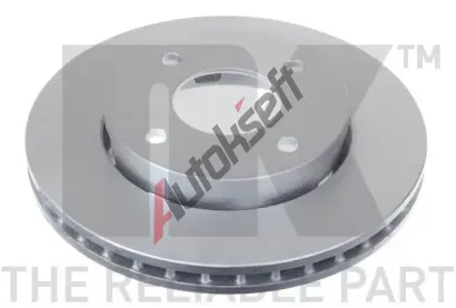 NK Brzdov kotou - 256 mm NK 203035, 203035